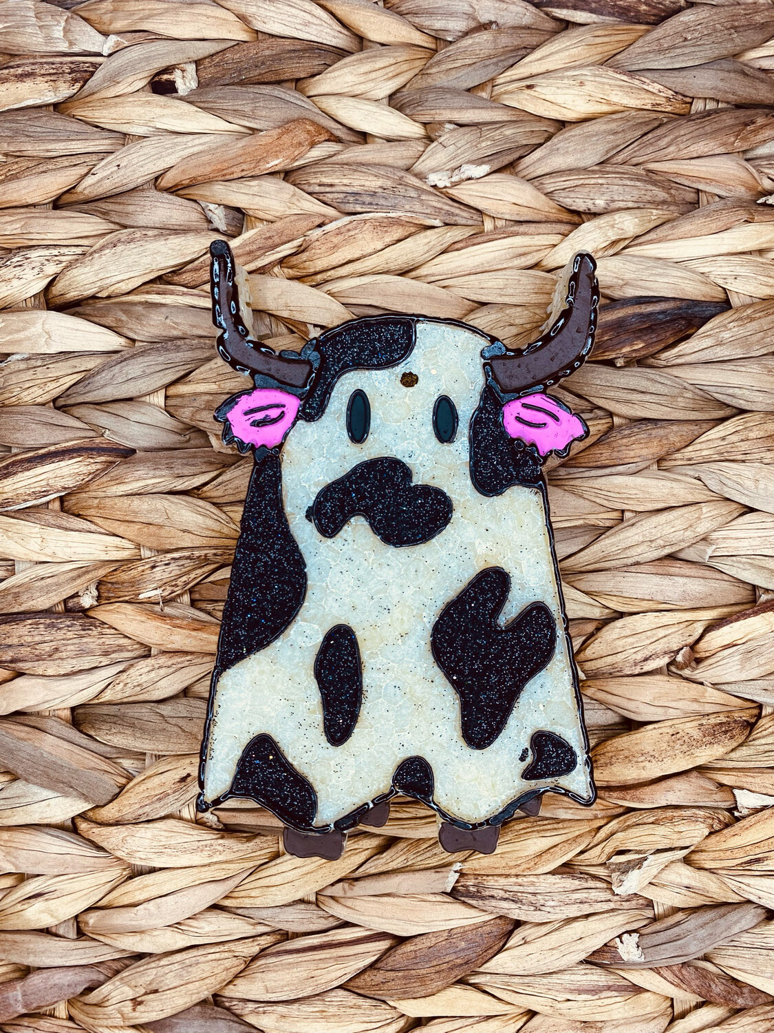 Ghost Cow