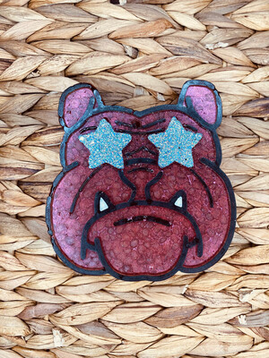 Preppy Bulldog
