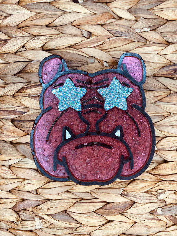 Preppy Bulldog
