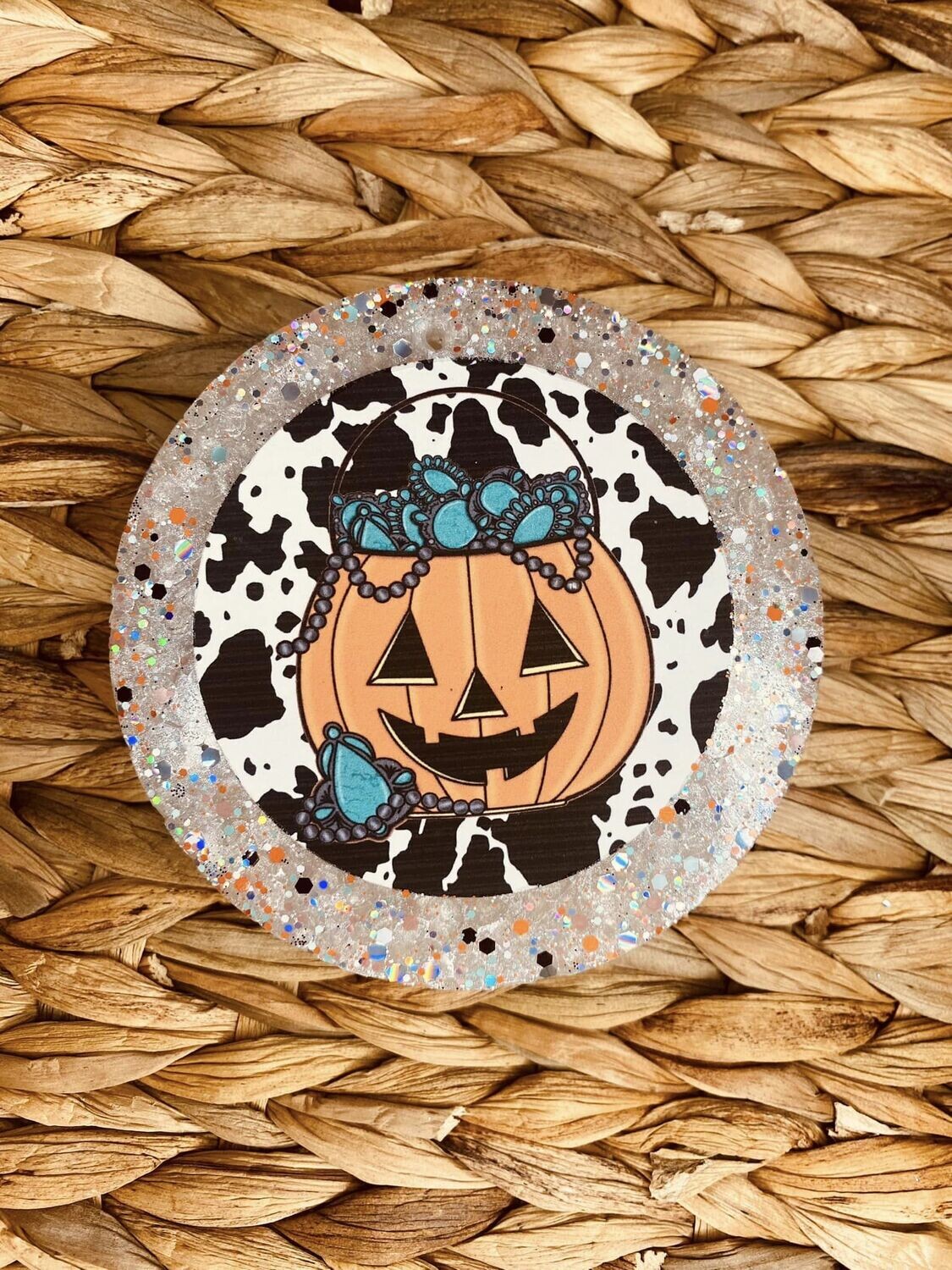 Fall Round Cardstock Freshies