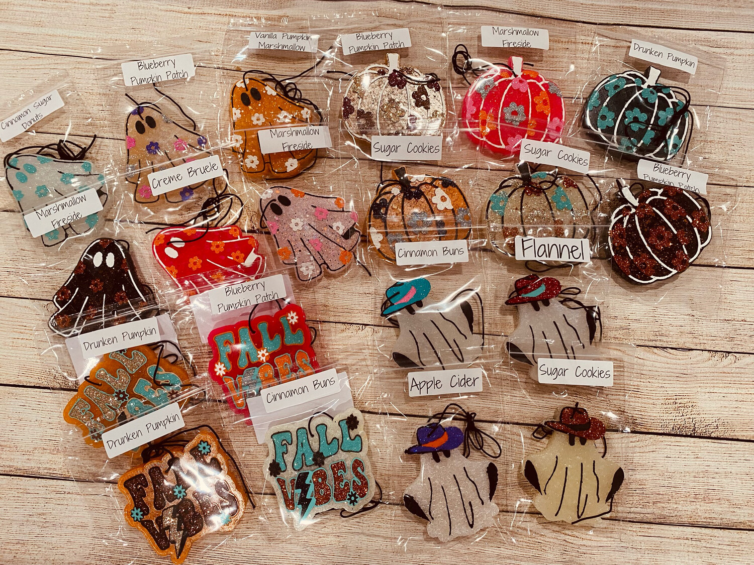 Fall Wholesale Freshies