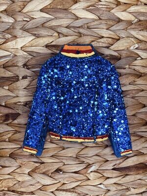 Astros Glitter Jacket