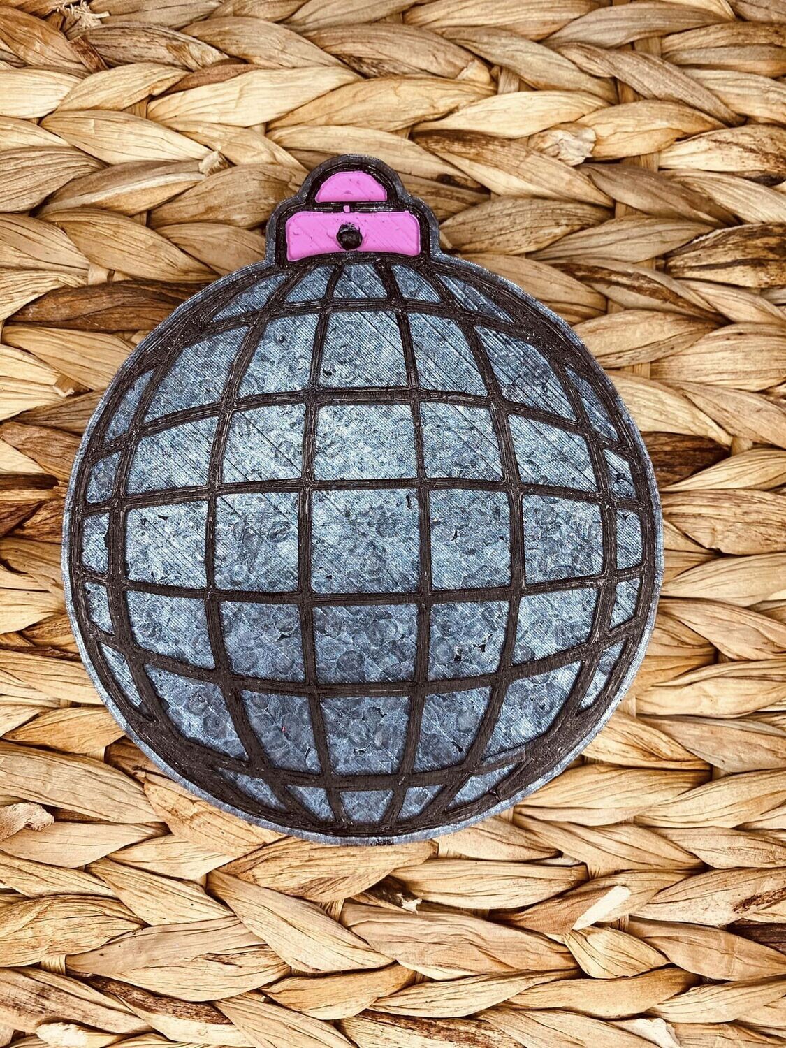 Disco Ornament