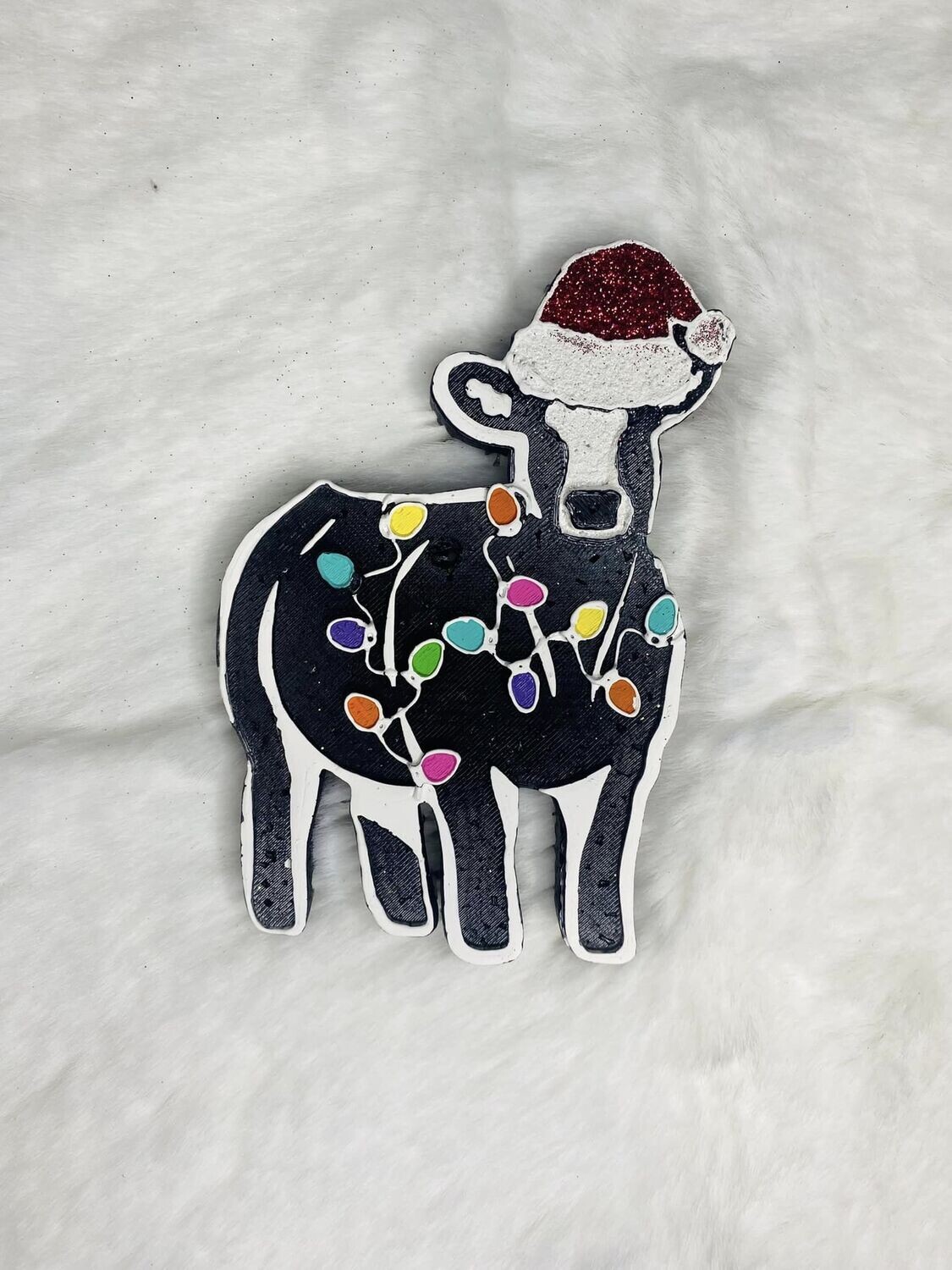 Christmas Stock Show Cattle