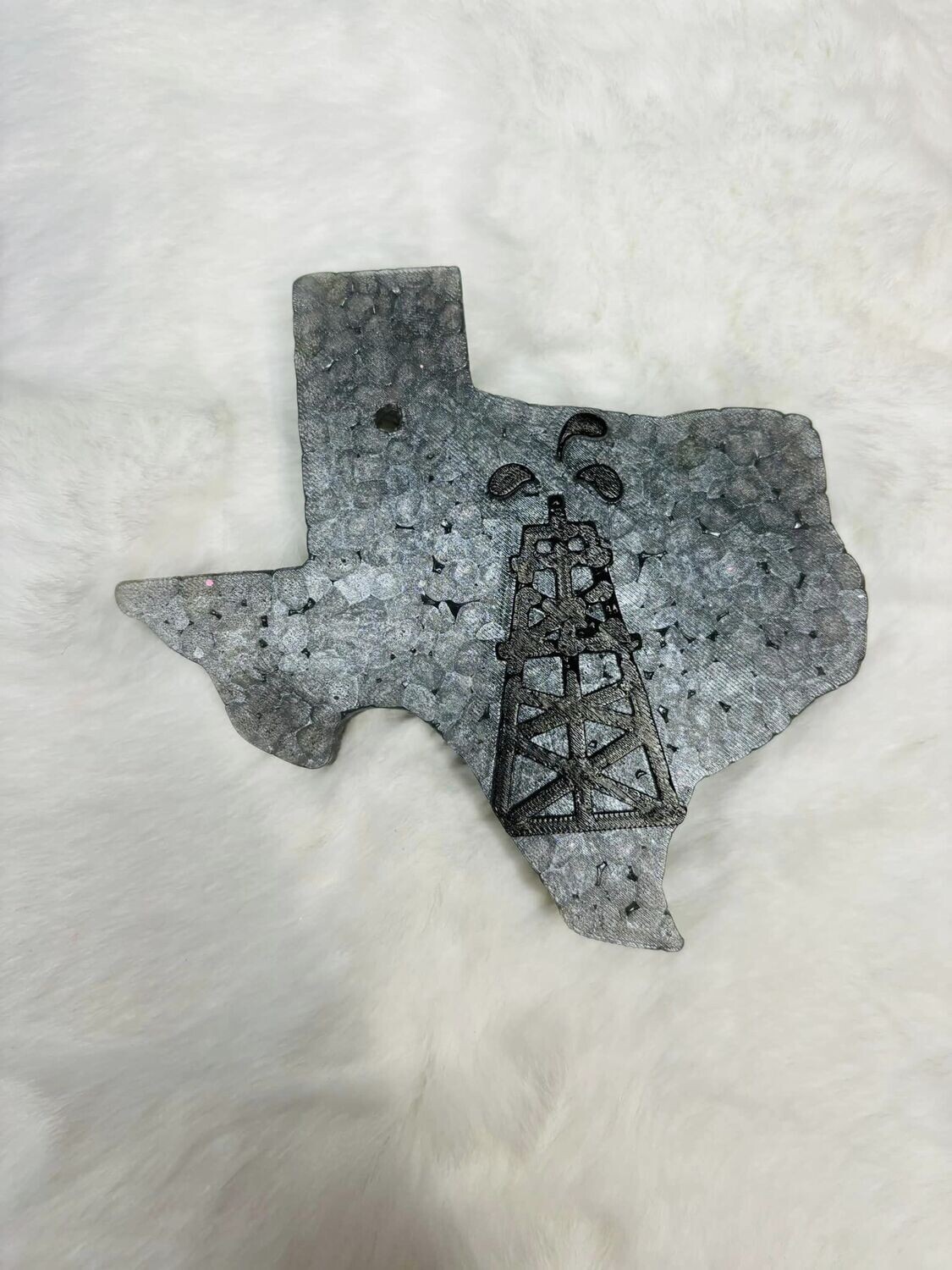 Texas Oilfield