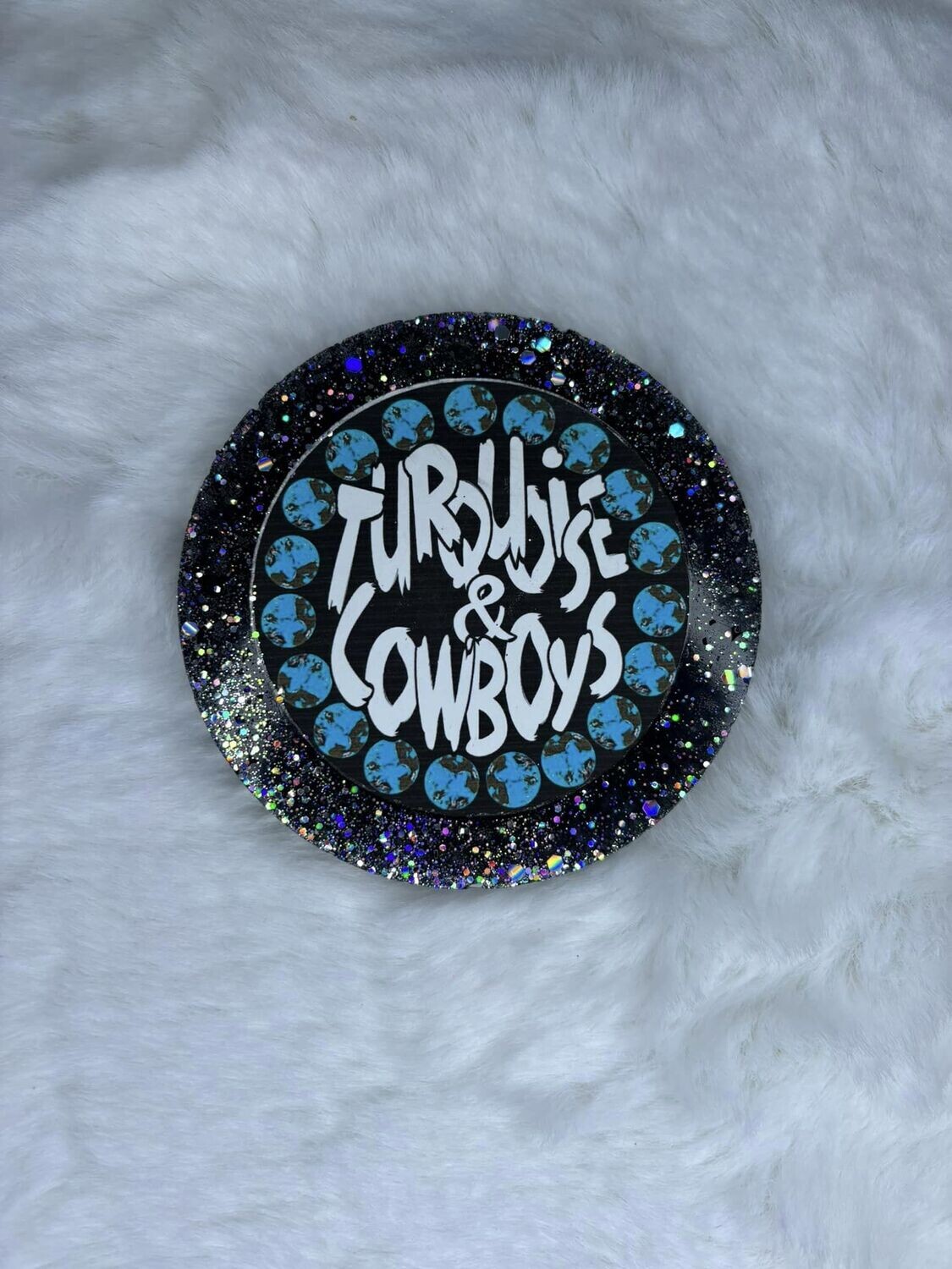 Turquoise and Cowboys