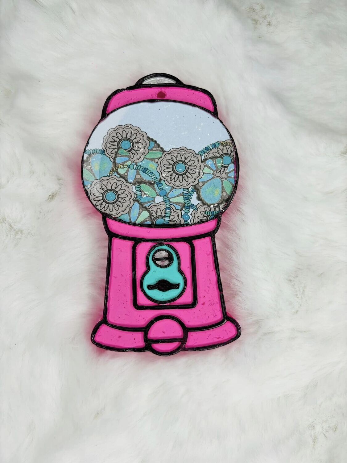 Gumball Machine Freshies