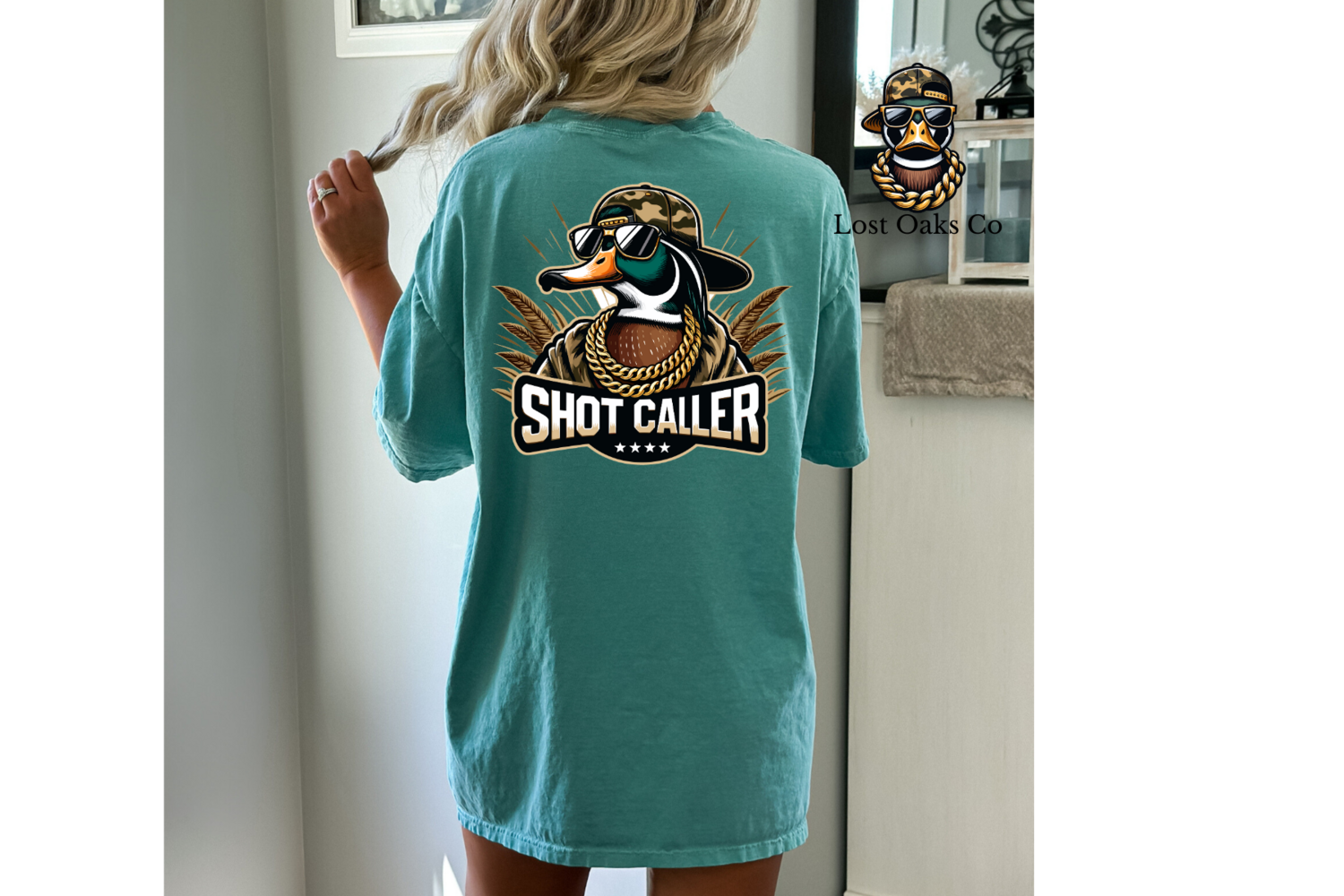 Shot Caller Version 2