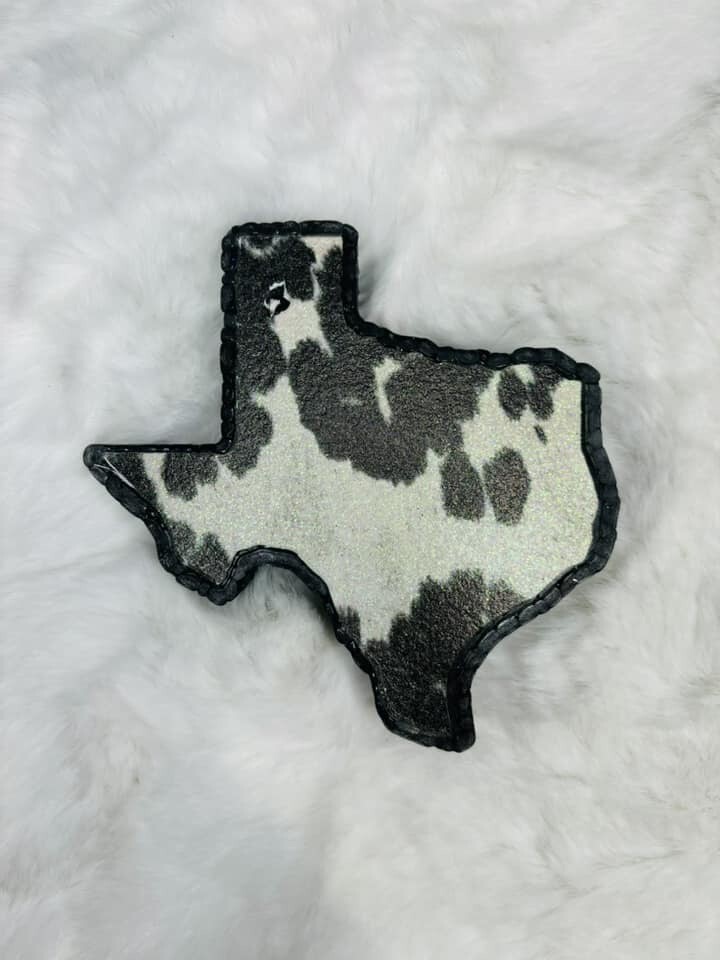 Cowhide Texas