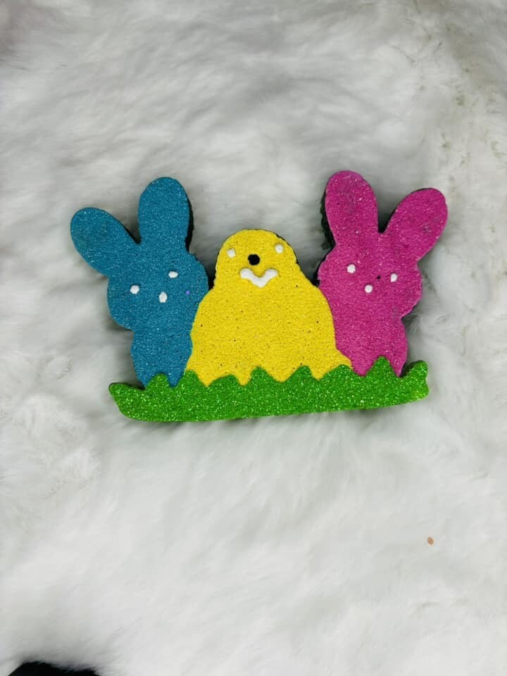 Peeps crew