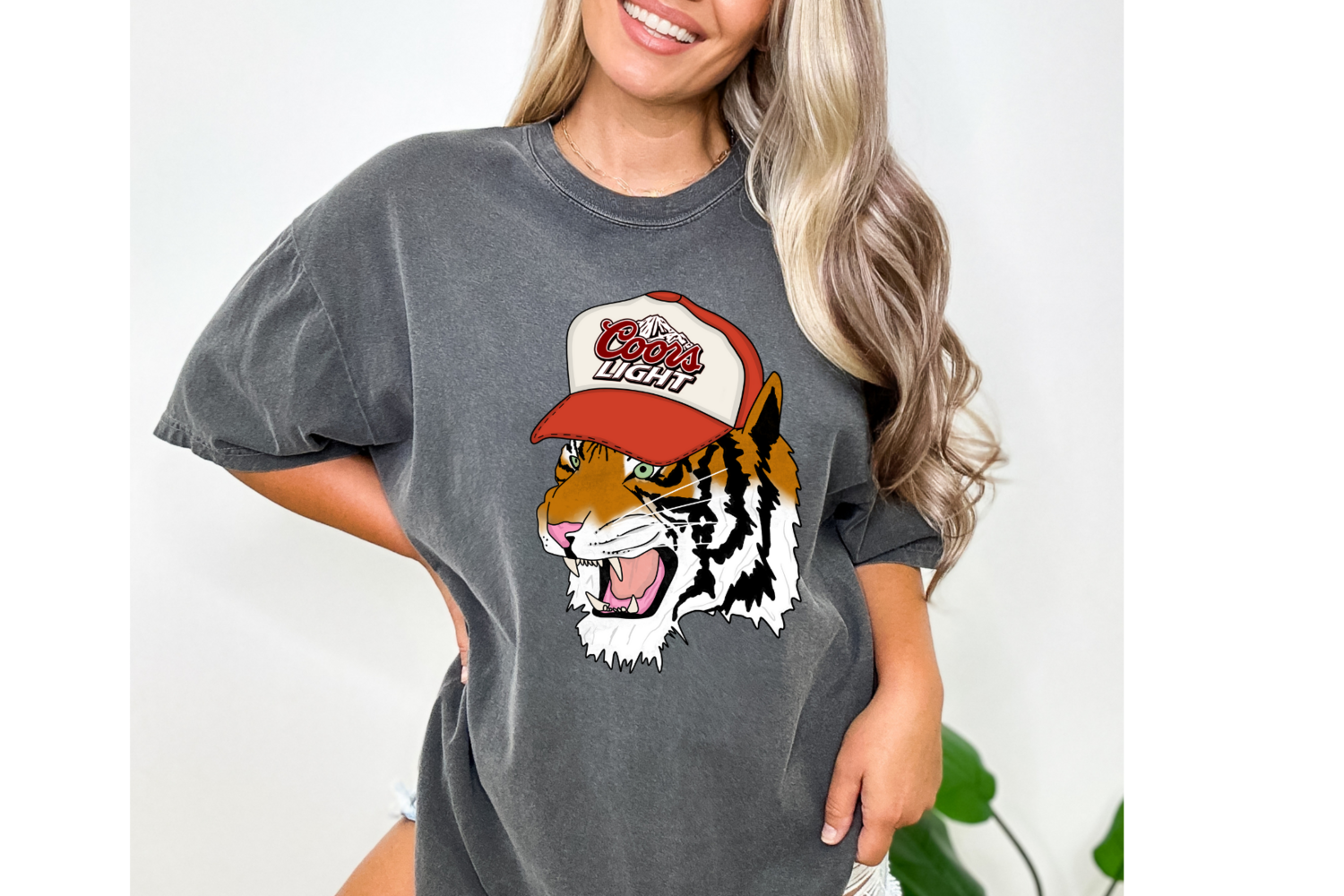 Coors Tiger