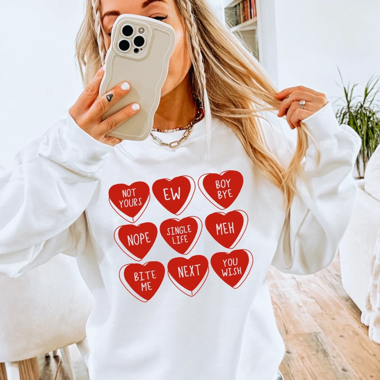 Anti Valentines $10 tee