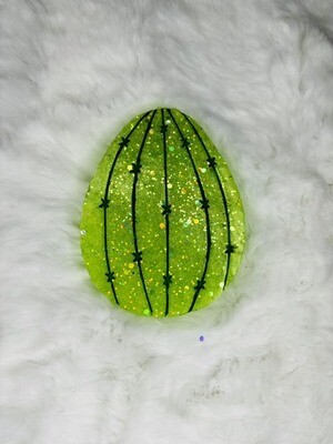 Cactus Easter Egg