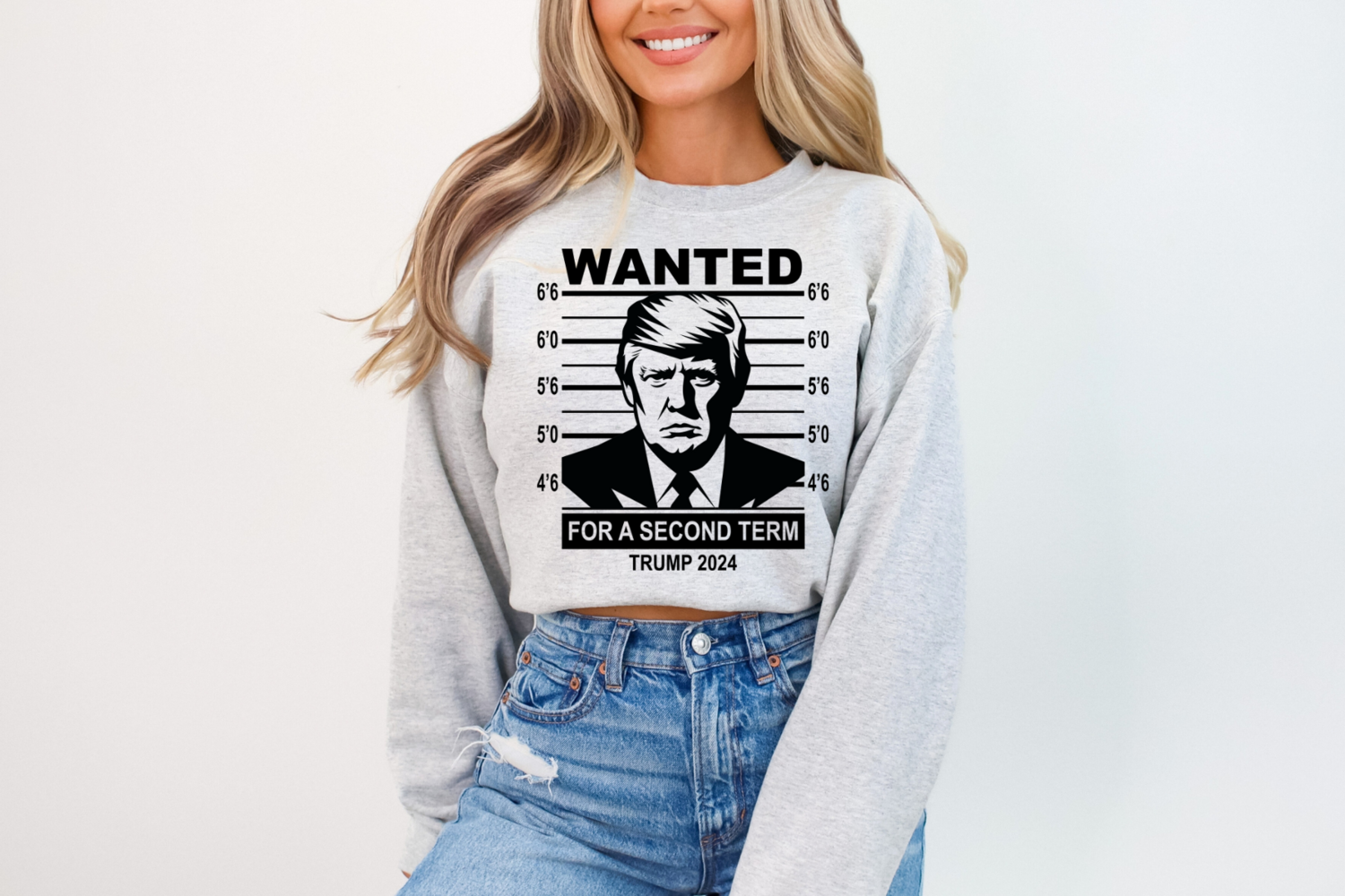 Trump 2024 Tee