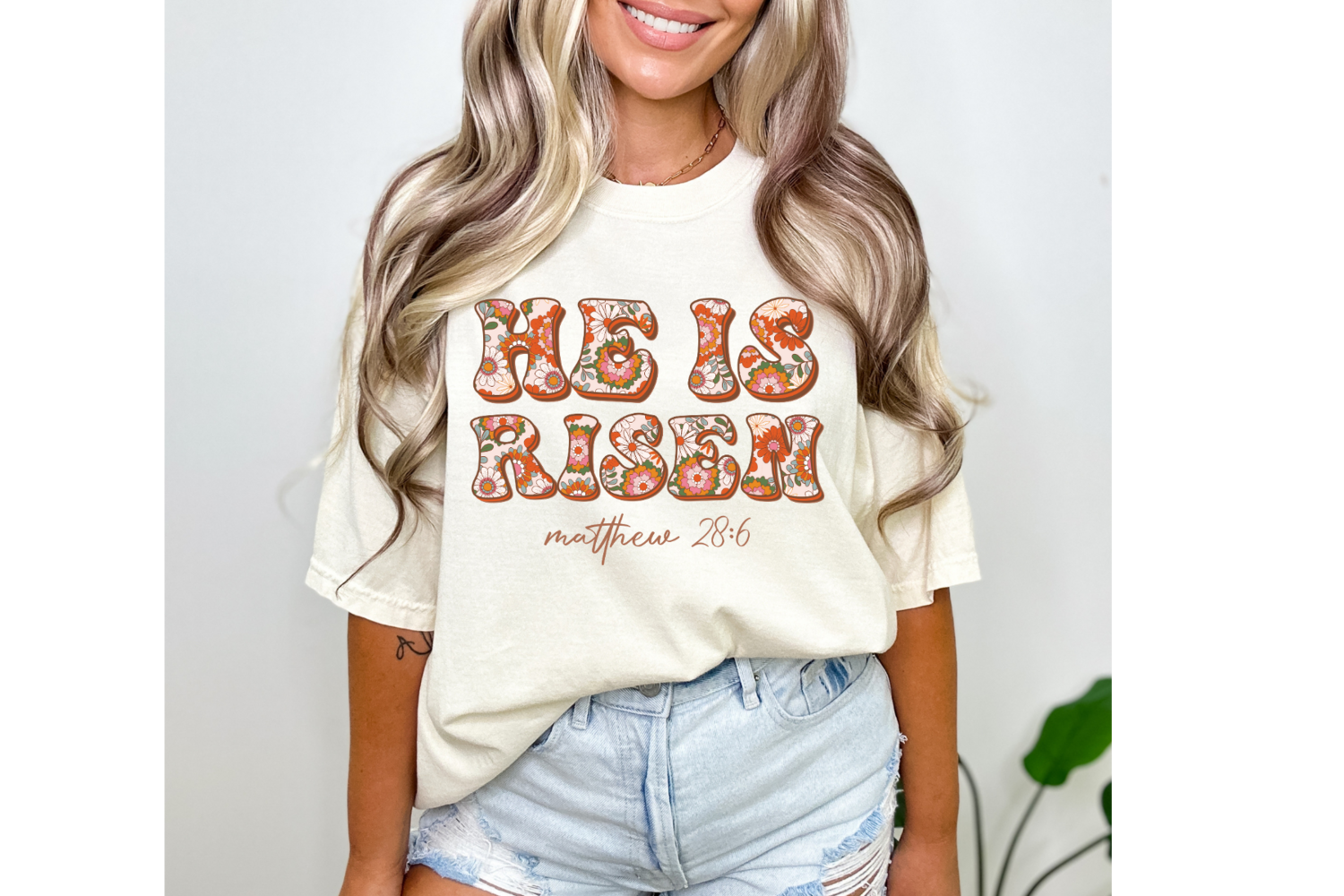 He Is Risen 2.0