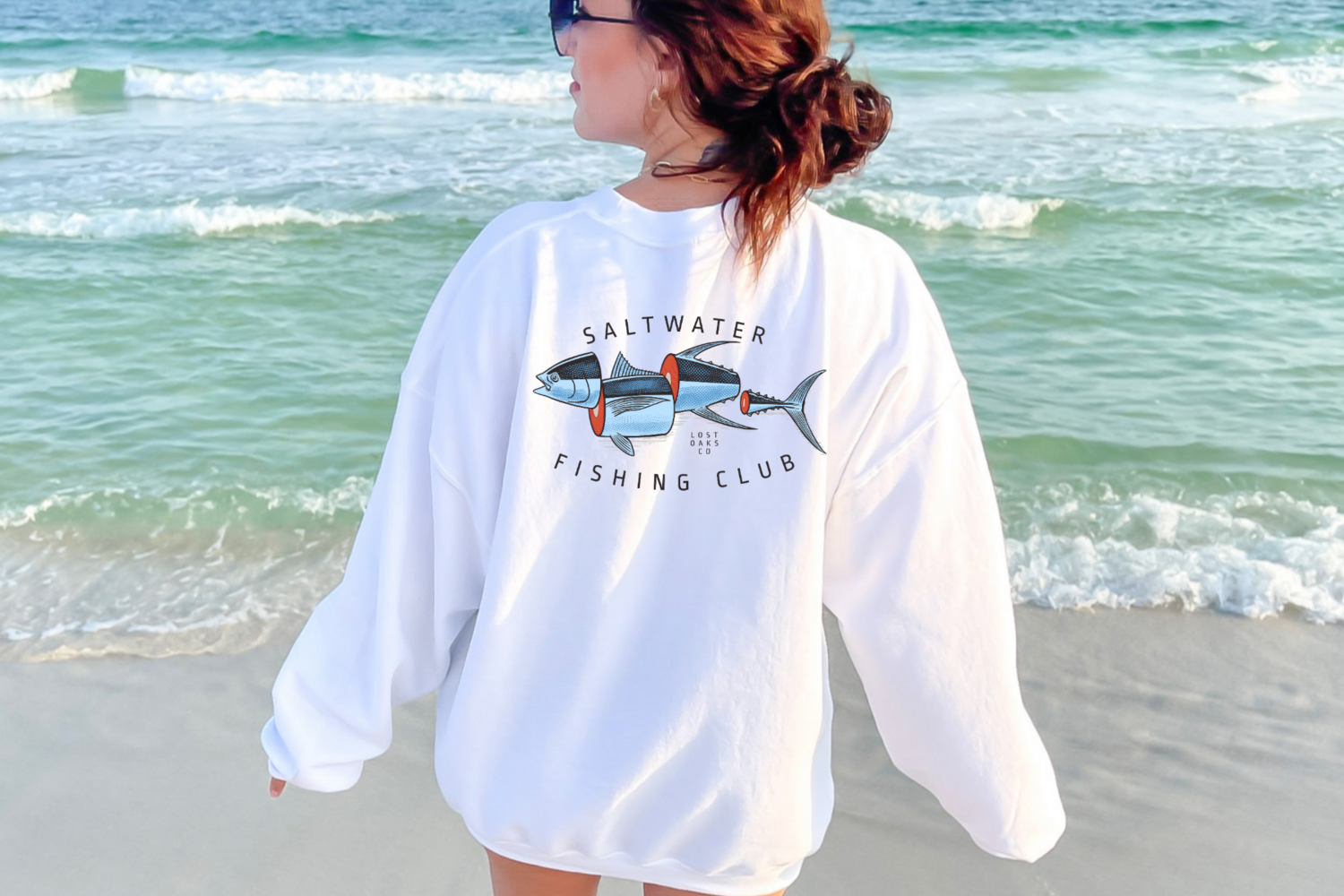 Saltwater Fishing Club