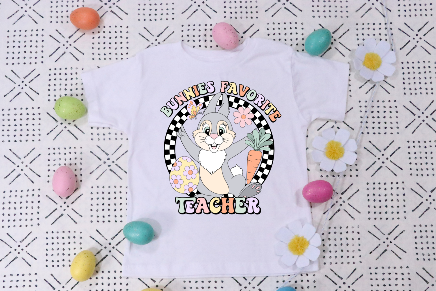 Bunnies Favorite- Nurse, Teacher, Babe