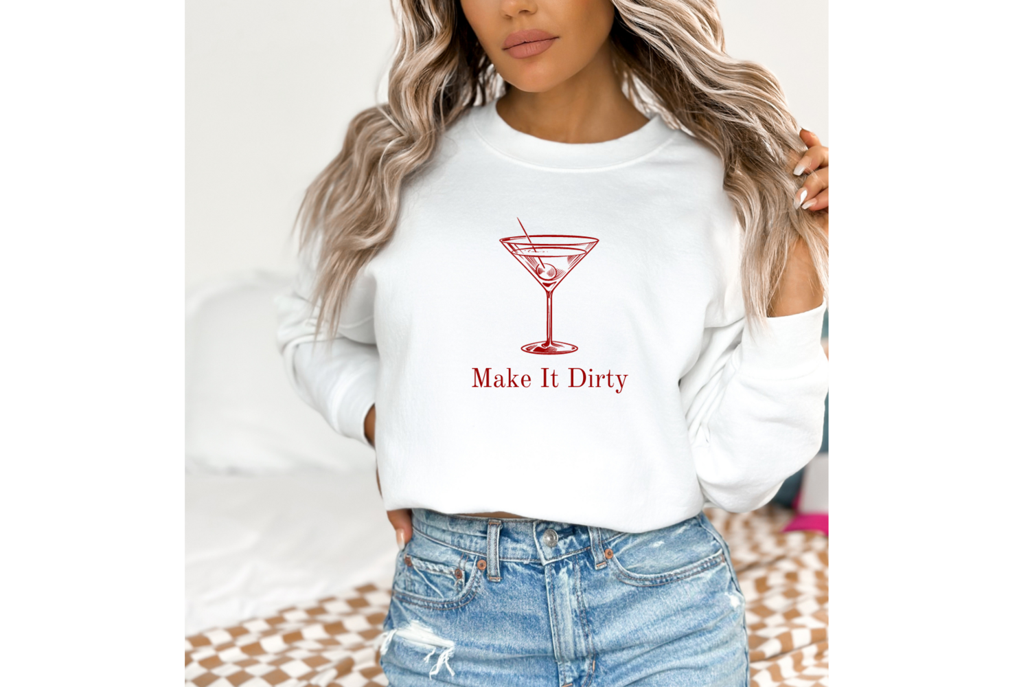 Make it Dirty