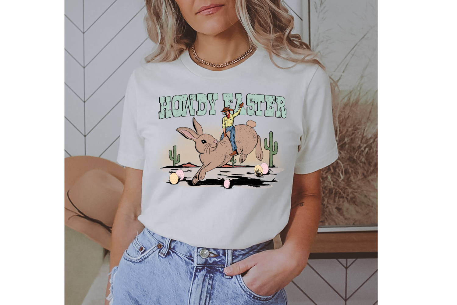 Howdy Easter
