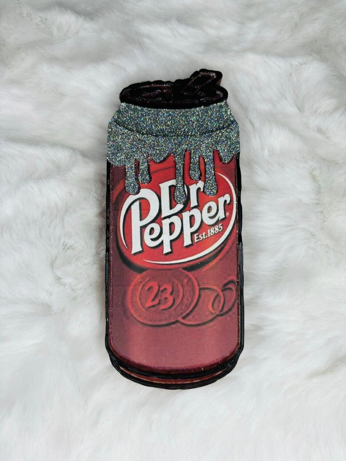 Dr Pepper Drip Can