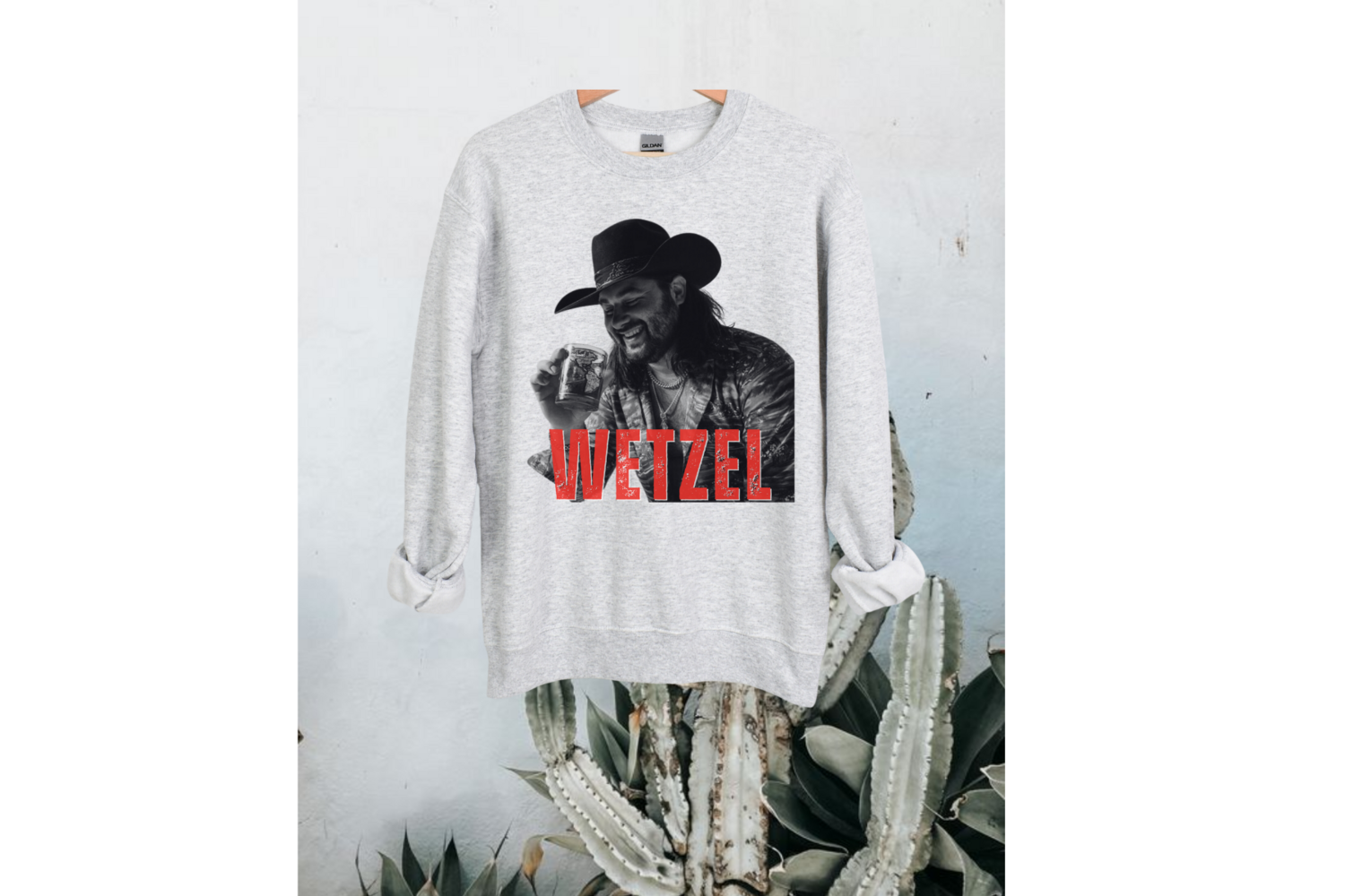 Wetzel Tee