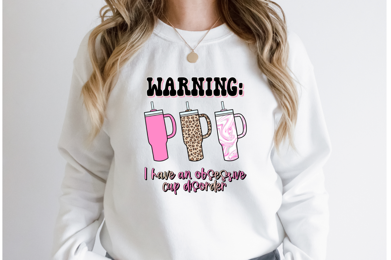 Obsessive Cup Disorder