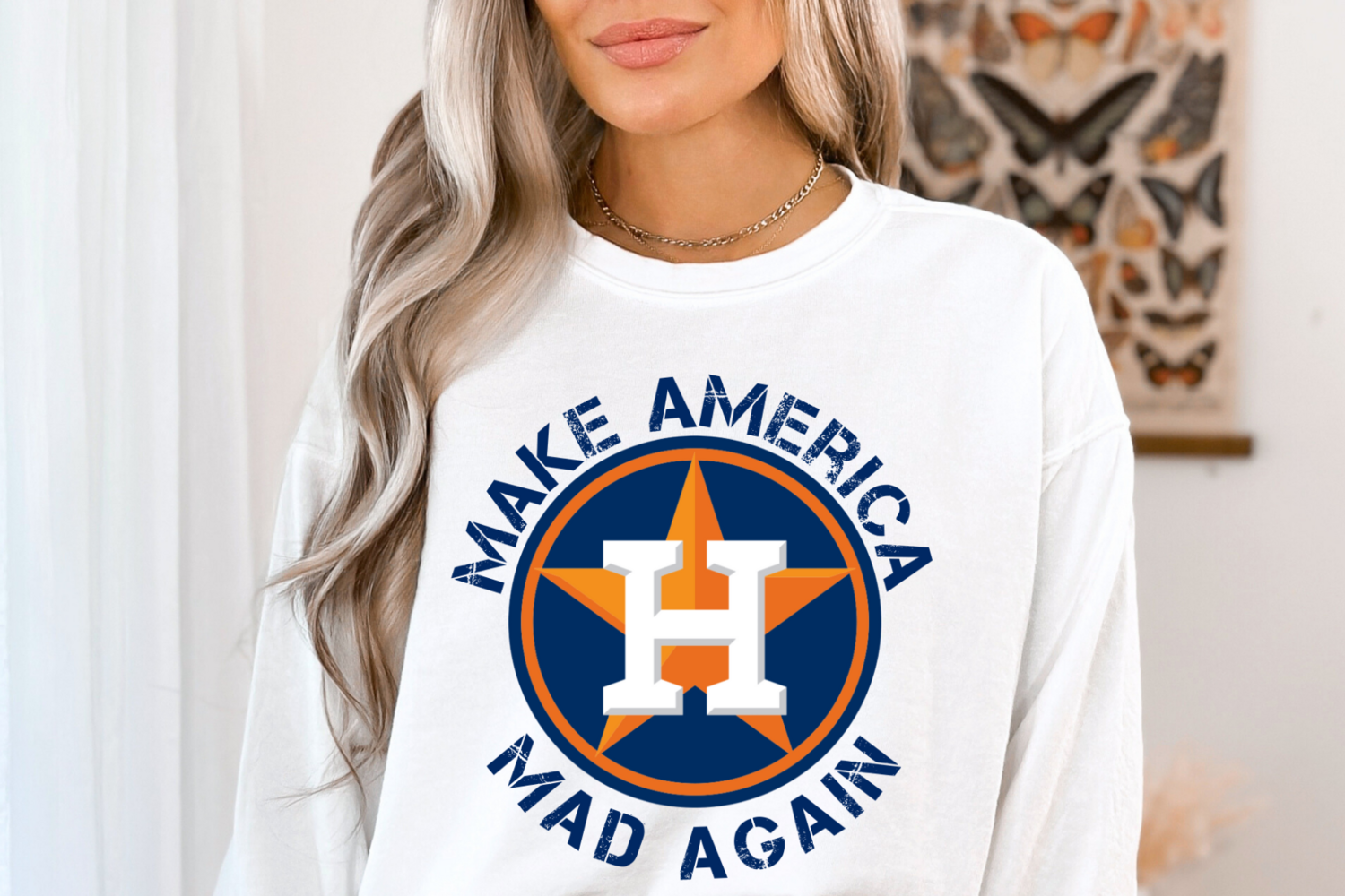 Make America Mad Again