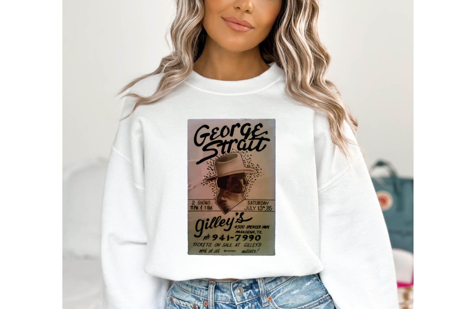 Gilleys Poster