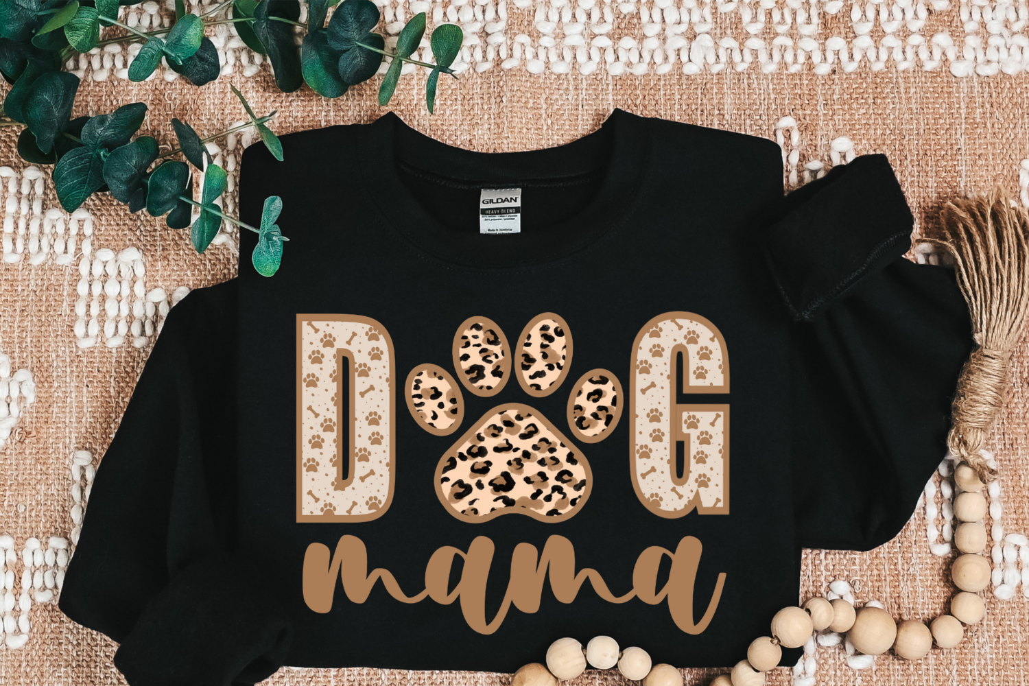 Dog Mama Cheetah