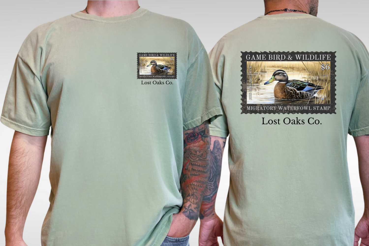 Duck Stamp