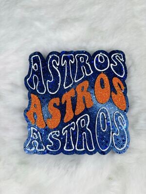 Houston baseball groovy