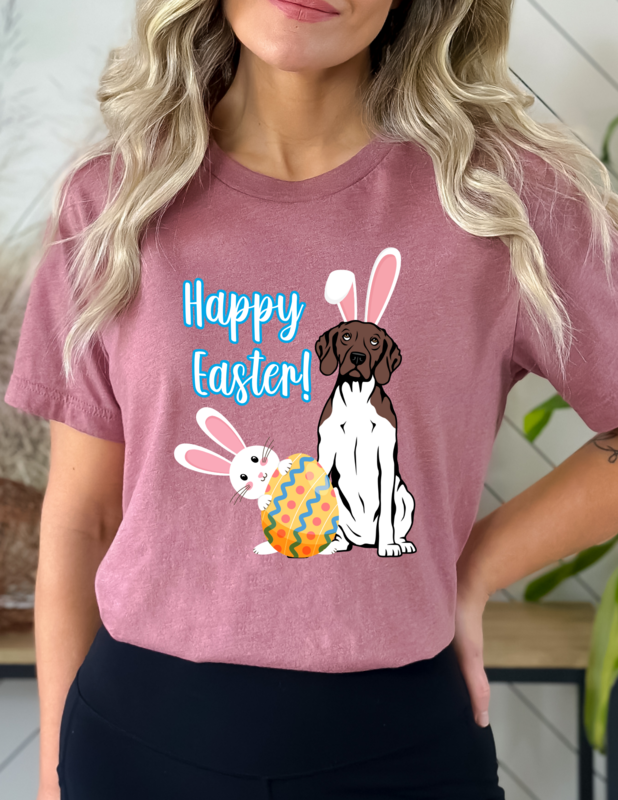 Happy Easter GSP