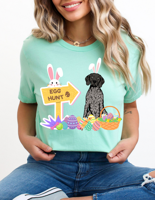 Easter Egg Hunt GSP