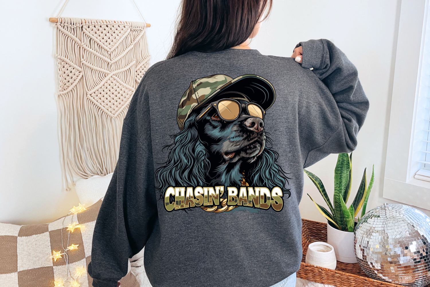 Chasin Bands Spaniel