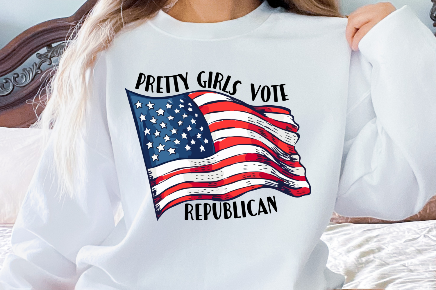 Pretty Girls Vote