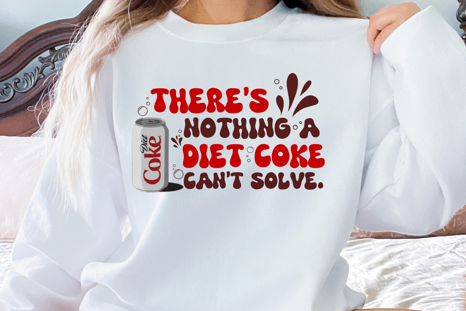 Diet Coke Tee