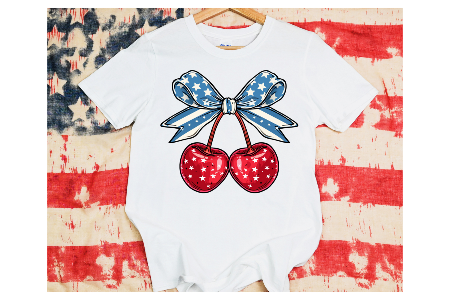 Patriotic Cherry