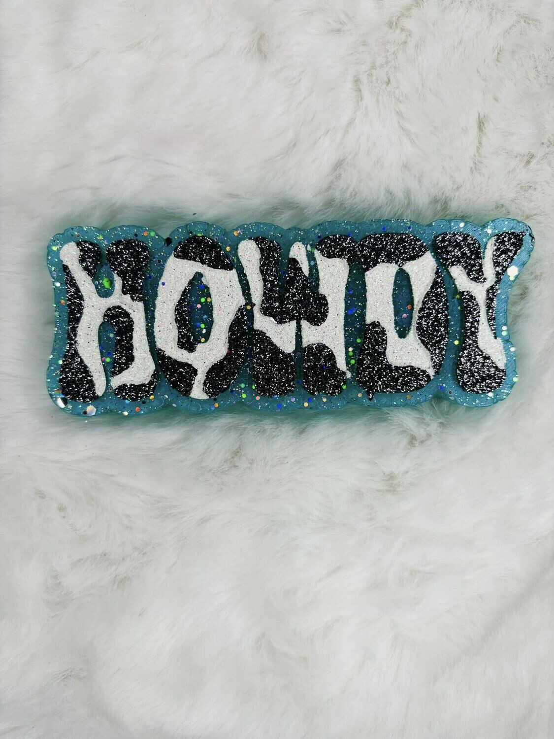 Howdy Cowprint