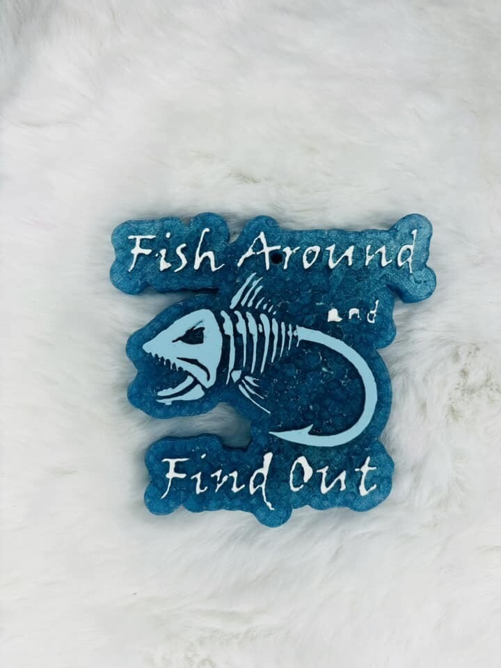 Fish Around and Find Out