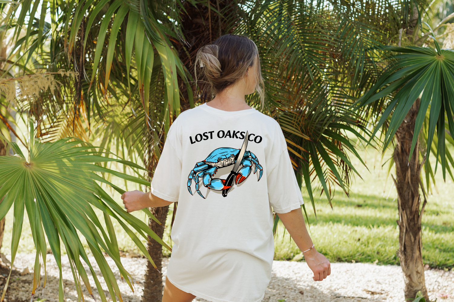 Crab Tee