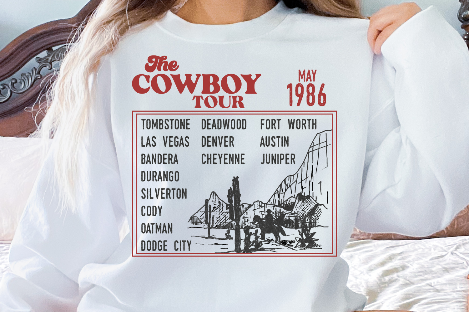 The Cowboy Tour