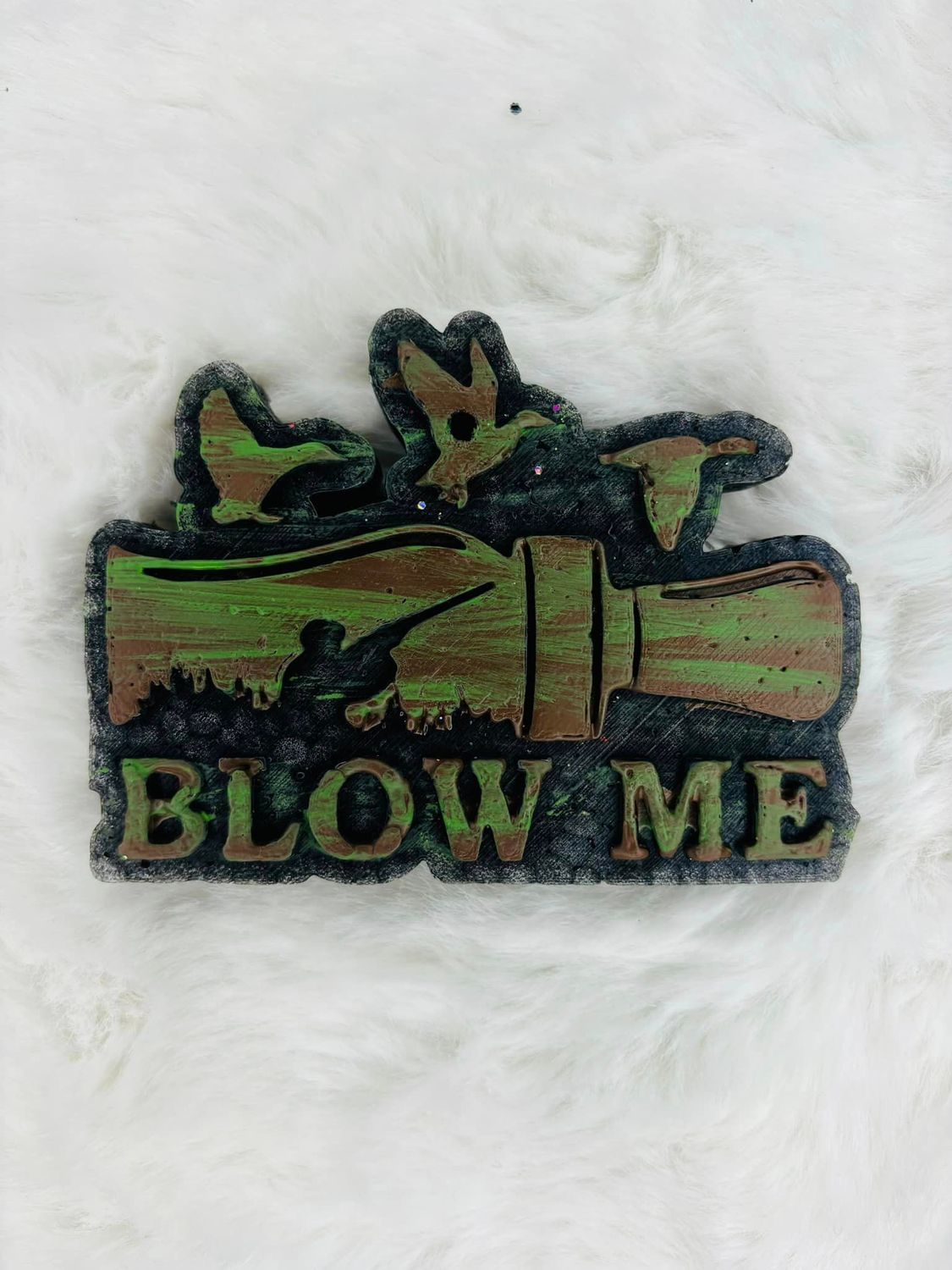 Blow Me duck call