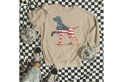 American Flag GSP