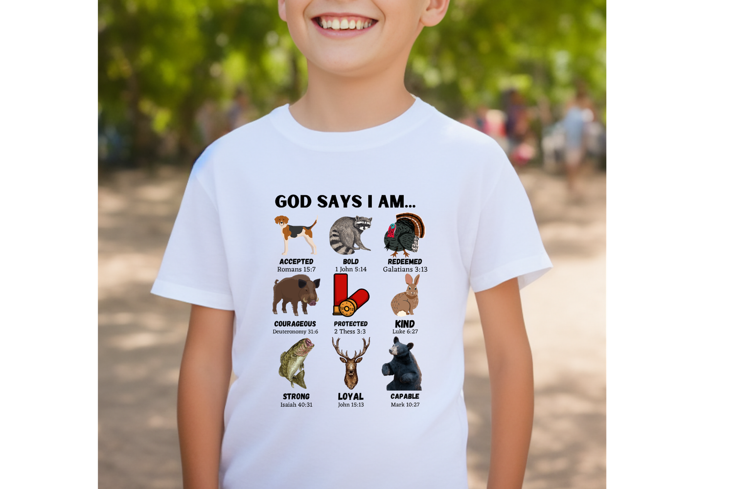 Kids Affirmations