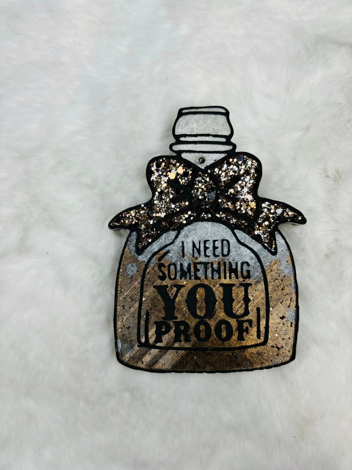 Something you proof