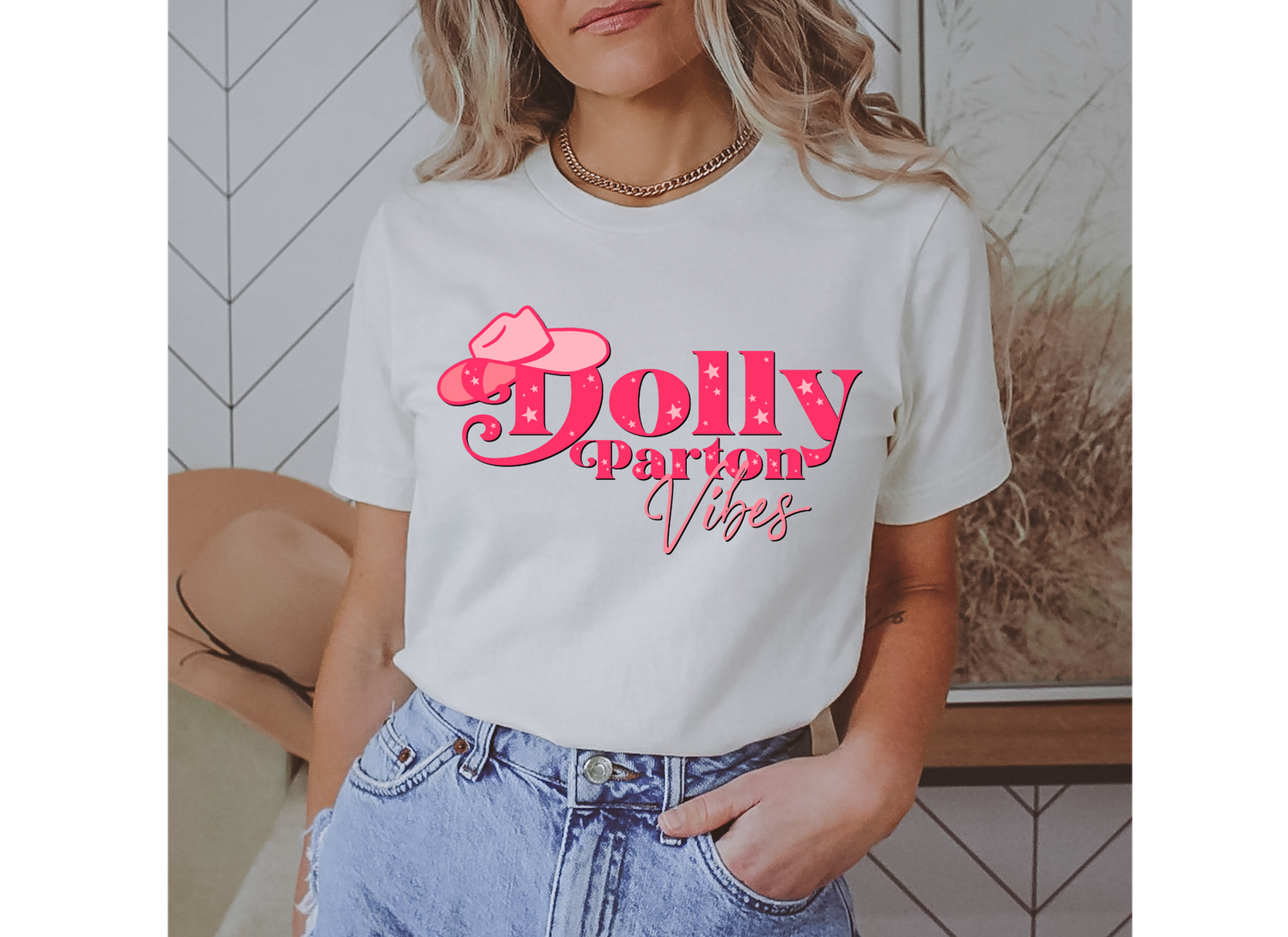dolly parton vibes