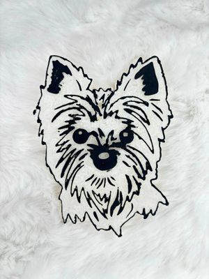Westie/ Yorkie