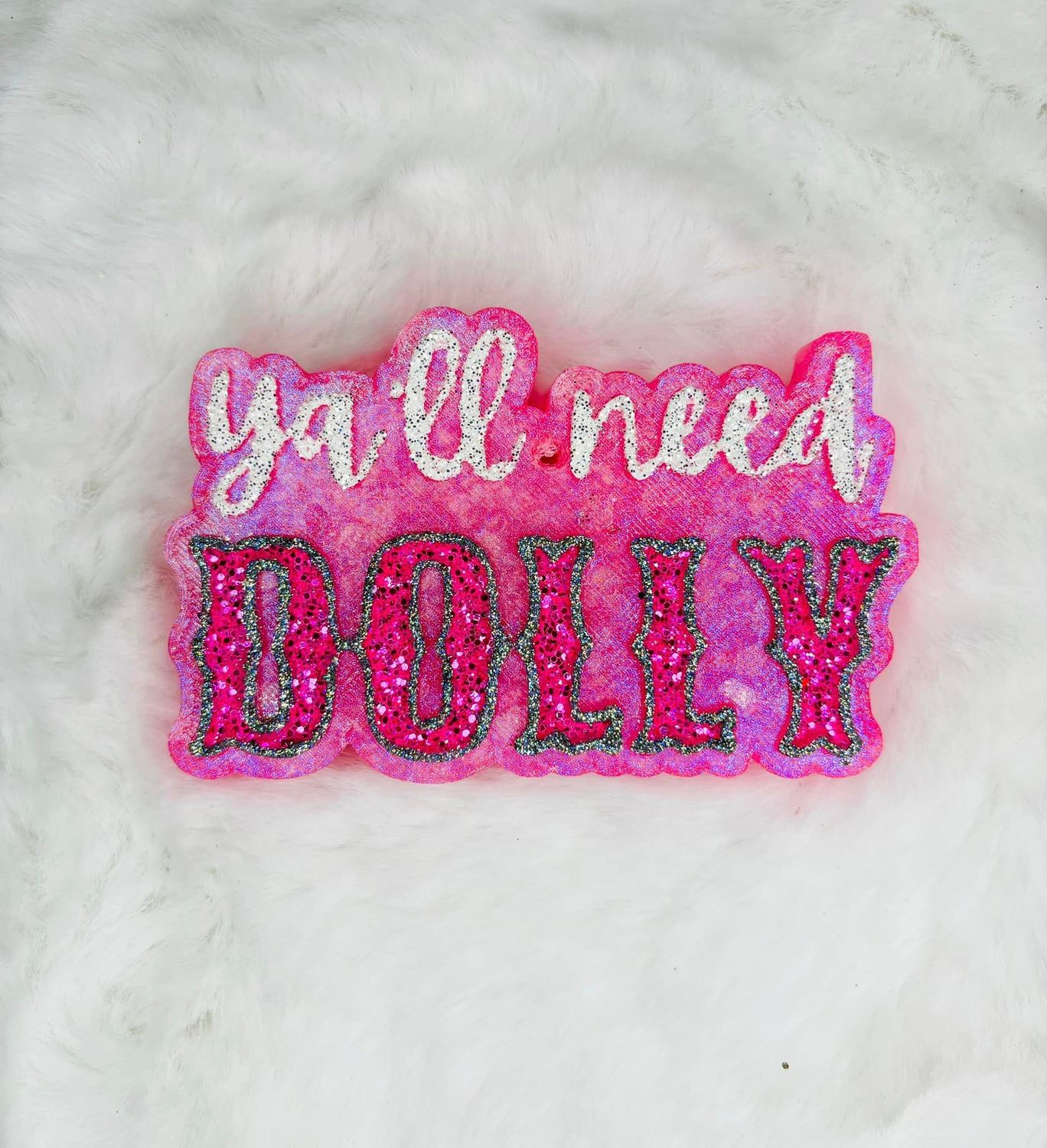 Yall need dolly
