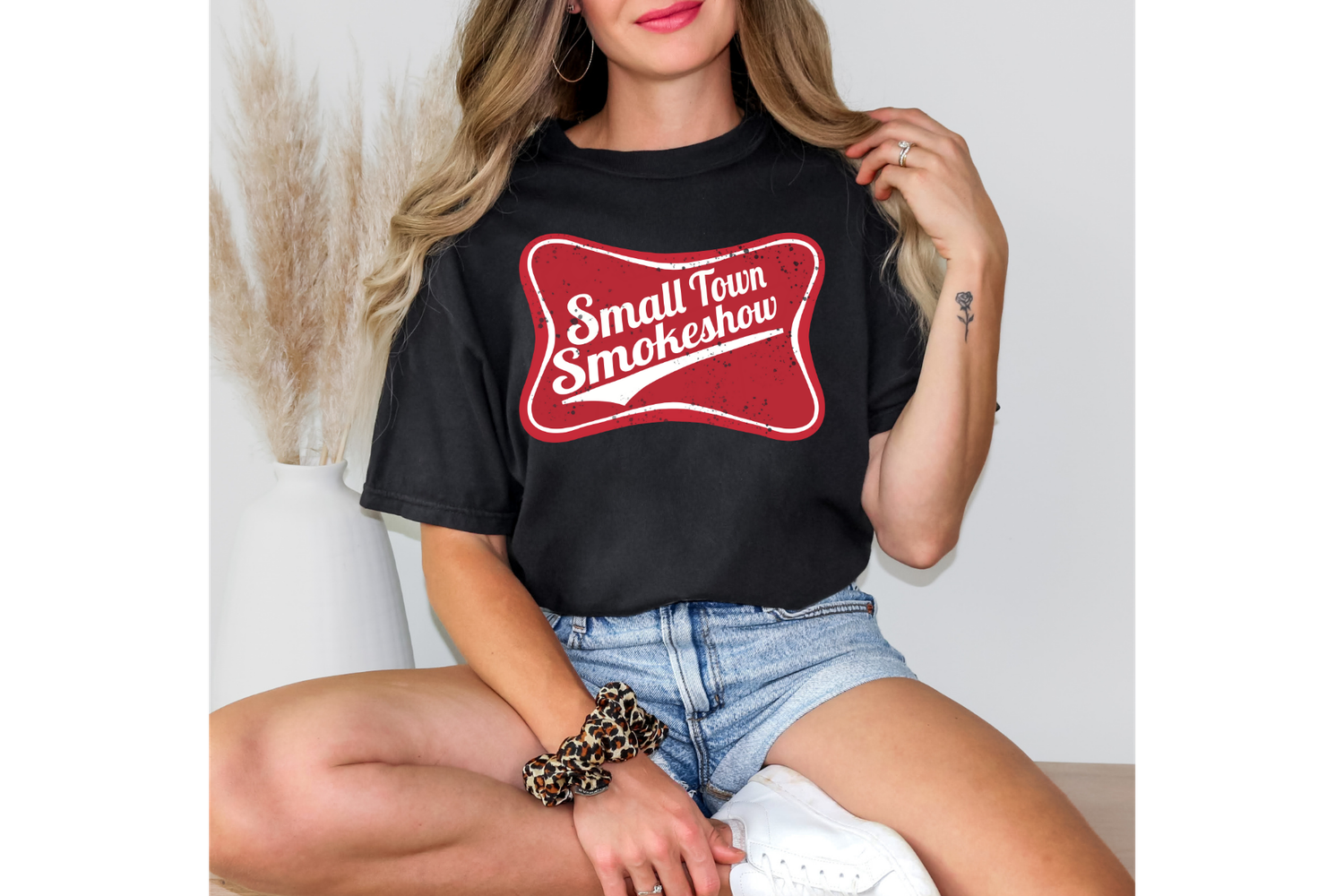 Small Town Smoke show