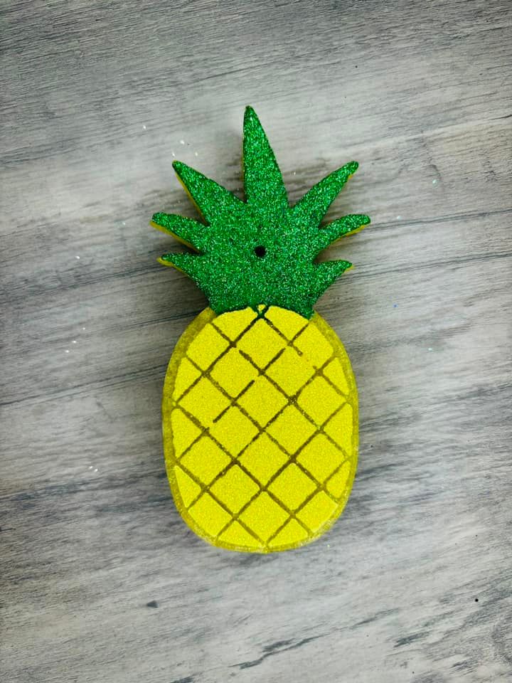 Pineapple Freshie